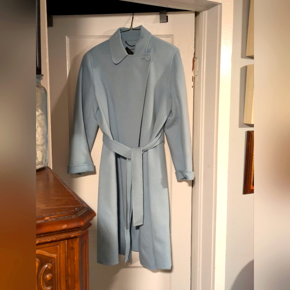Woman's Talbots coat